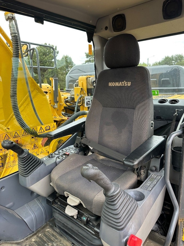 حفار زحاف Komatsu PC 210 LC-11: صورة 22