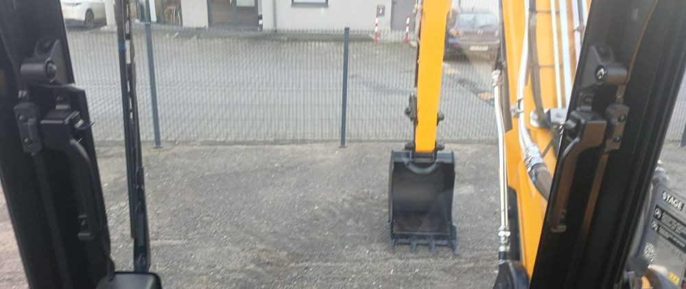 JCB 100C-2 - حفار زحاف: صورة 3 JCB 100C-2 - حفار زحاف: صورة 3