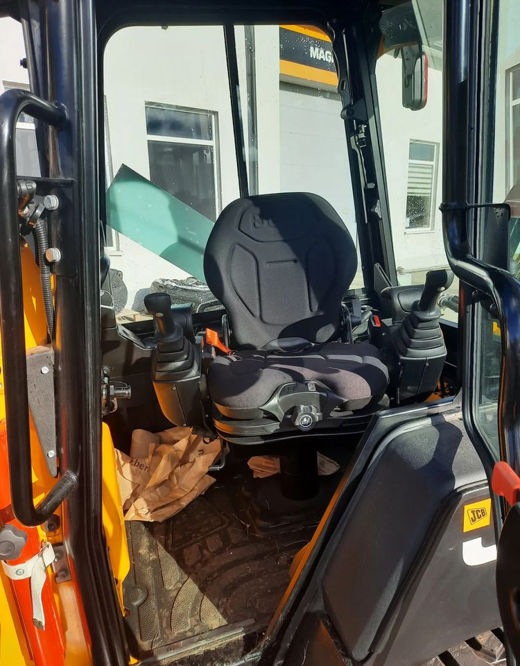 JCB 1CX - جرافة حفار: صورة 4 JCB 1CX - جرافة حفار: صورة 4