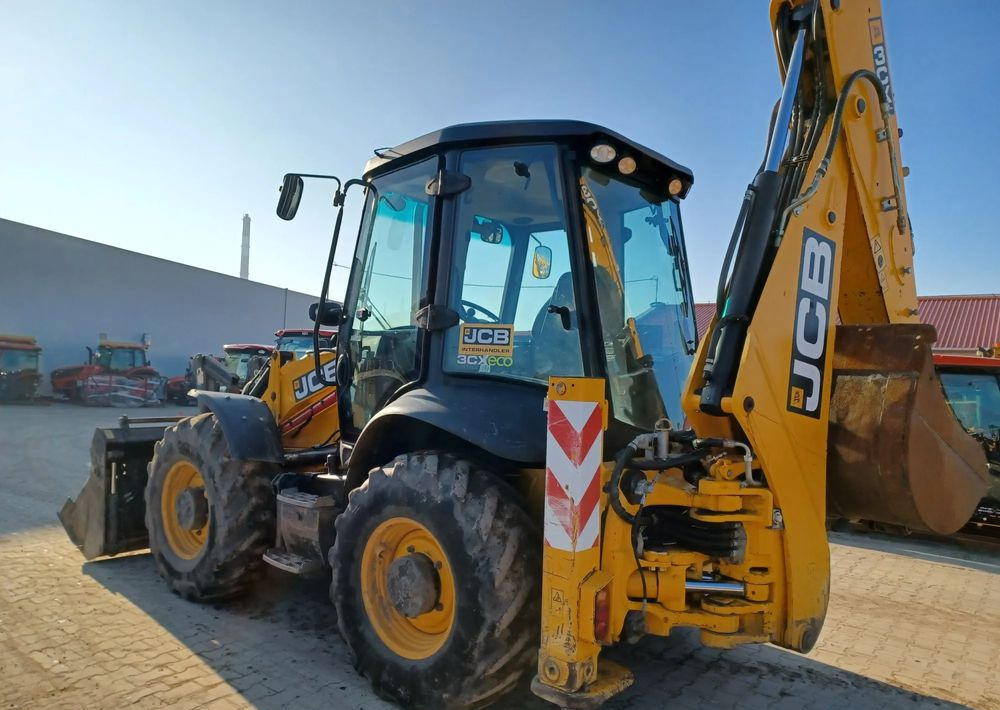 JCB 3CX SUPER - جرافة حفار: صورة 5 JCB 3CX SUPER - جرافة حفار: صورة 5