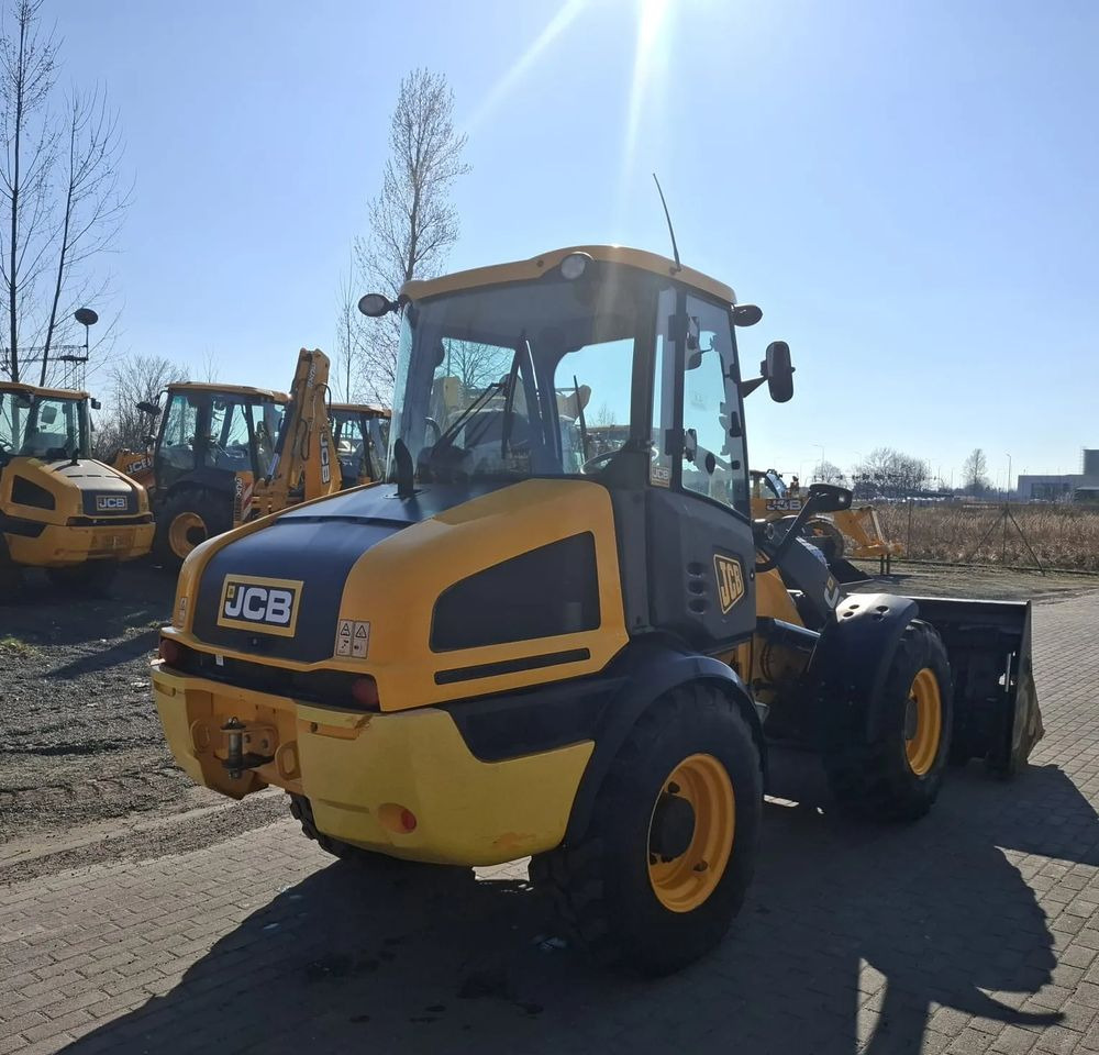 JCB 409 - حفارة دولاب: صورة 5 JCB 409 - حفارة دولاب: صورة 5