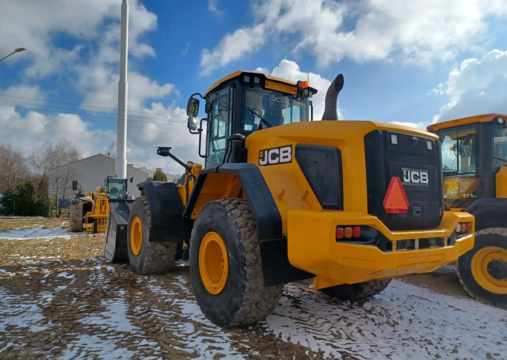 JCB 457ZX - اللودر بعجل: صورة 4 JCB 457ZX - اللودر بعجل: صورة 4