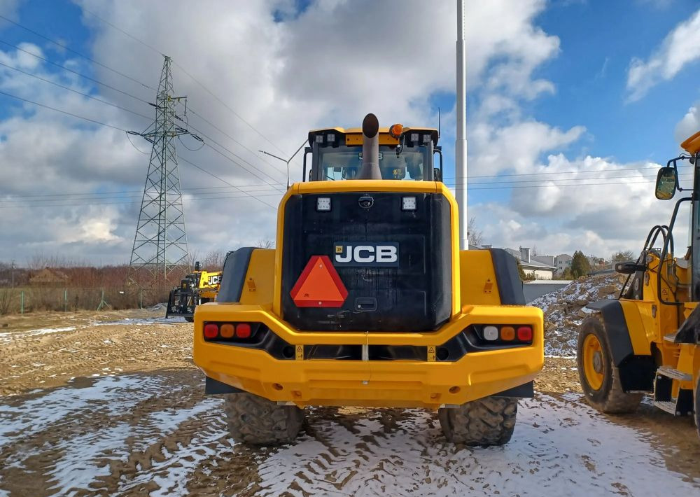 JCB 457ZX - اللودر بعجل: صورة 5 JCB 457ZX - اللودر بعجل: صورة 5