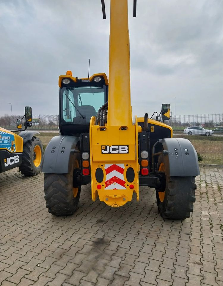 JCB 531-70 Industrial - رافعة تلسكوبية: صورة 3 JCB 531-70 Industrial - رافعة تلسكوبية: صورة 3