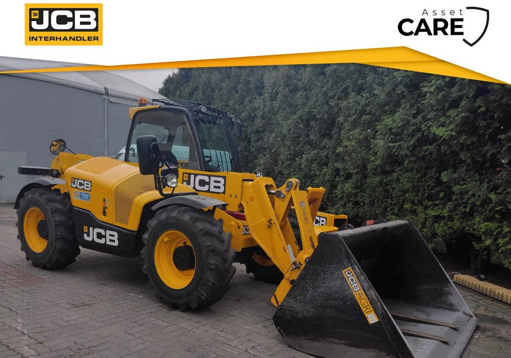 JCB 531-70 - رافعة تلسكوبية: صورة 1 JCB 531-70 - رافعة تلسكوبية: صورة 1