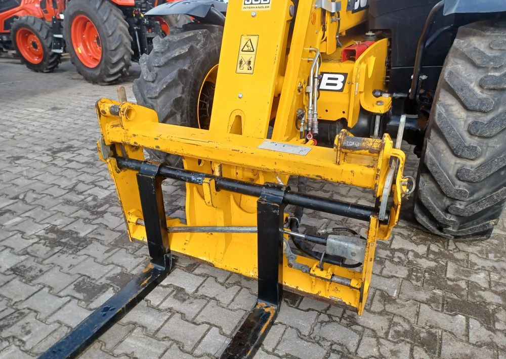 رافعة تلسكوبية JCB 531-70: صورة 9 رافعة تلسكوبية JCB 531-70: صورة 9