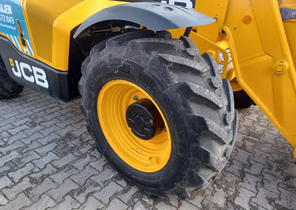 رافعة تلسكوبية JCB 531-70: صورة 10 رافعة تلسكوبية JCB 531-70: صورة 10