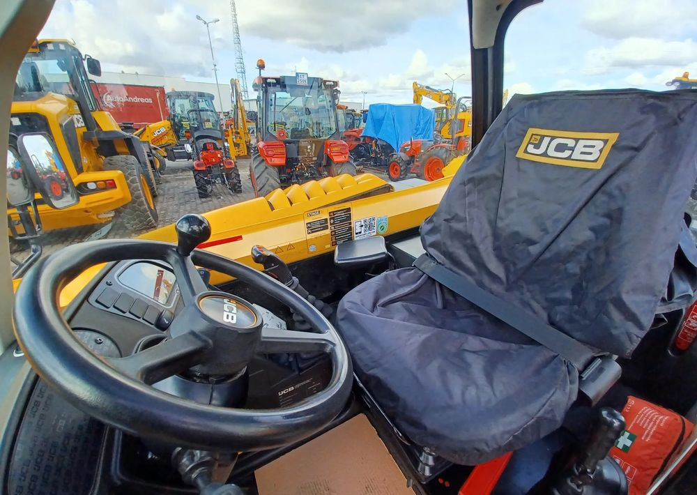 رافعة تلسكوبية JCB 531-70: صورة 12 رافعة تلسكوبية JCB 531-70: صورة 12