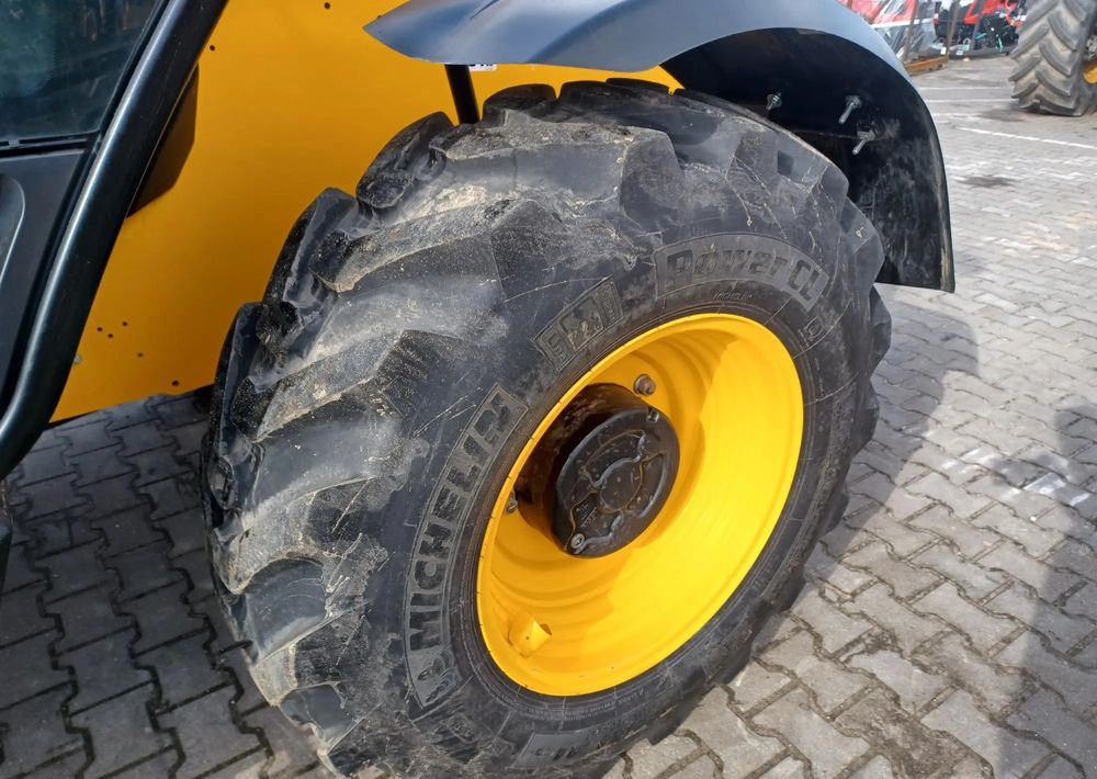 رافعة تلسكوبية JCB 531-70: صورة 7 رافعة تلسكوبية JCB 531-70: صورة 7