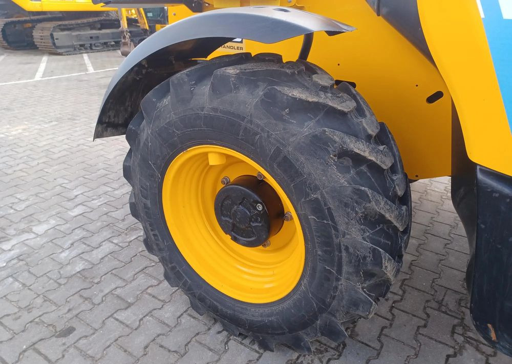 رافعة تلسكوبية JCB 531-70: صورة 11 رافعة تلسكوبية JCB 531-70: صورة 11