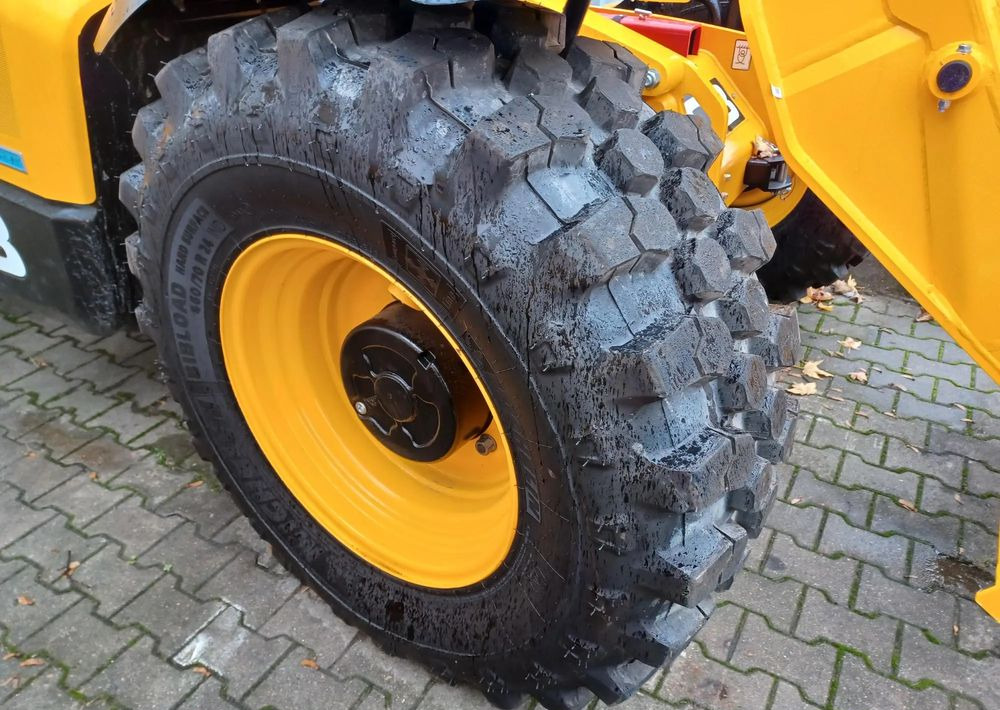 JCB 542-70 Agri Super - رافعة تلسكوبية: صورة 5 JCB 542-70 Agri Super - رافعة تلسكوبية: صورة 5