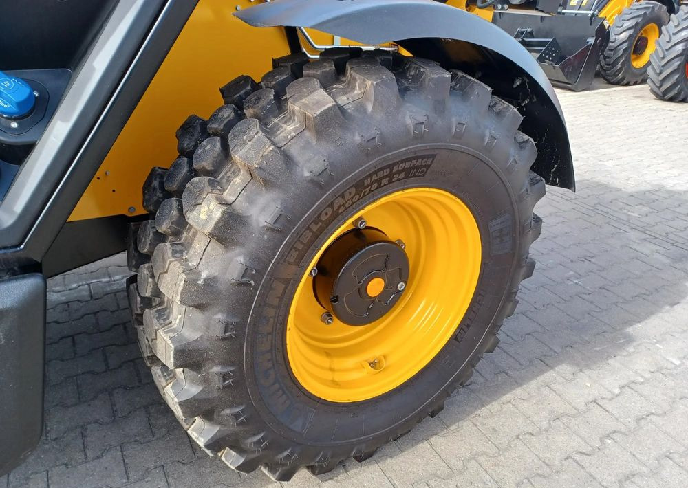 JCB 542-70 Agri Super - رافعة تلسكوبية: صورة 5 JCB 542-70 Agri Super - رافعة تلسكوبية: صورة 5