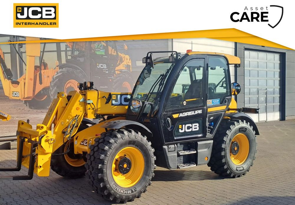 JCB 542-70 Agri Xtra - رافعة تلسكوبية: صورة 1 JCB 542-70 Agri Xtra - رافعة تلسكوبية: صورة 1