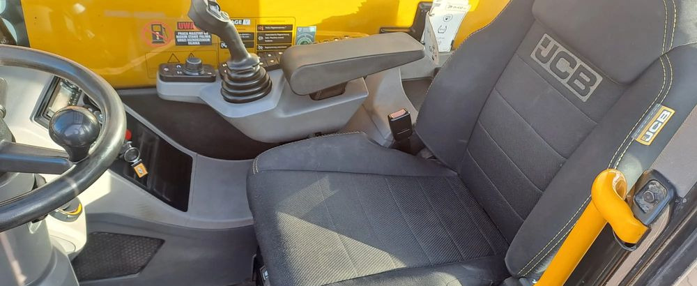 JCB 542-70 Agri Xtra - رافعة تلسكوبية: صورة 2 JCB 542-70 Agri Xtra - رافعة تلسكوبية: صورة 2