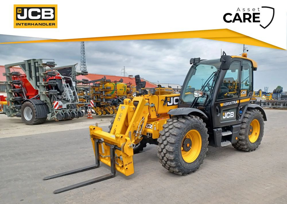 JCB 542-70 Agri Xtra - رافعة تلسكوبية: صورة 1 JCB 542-70 Agri Xtra - رافعة تلسكوبية: صورة 1