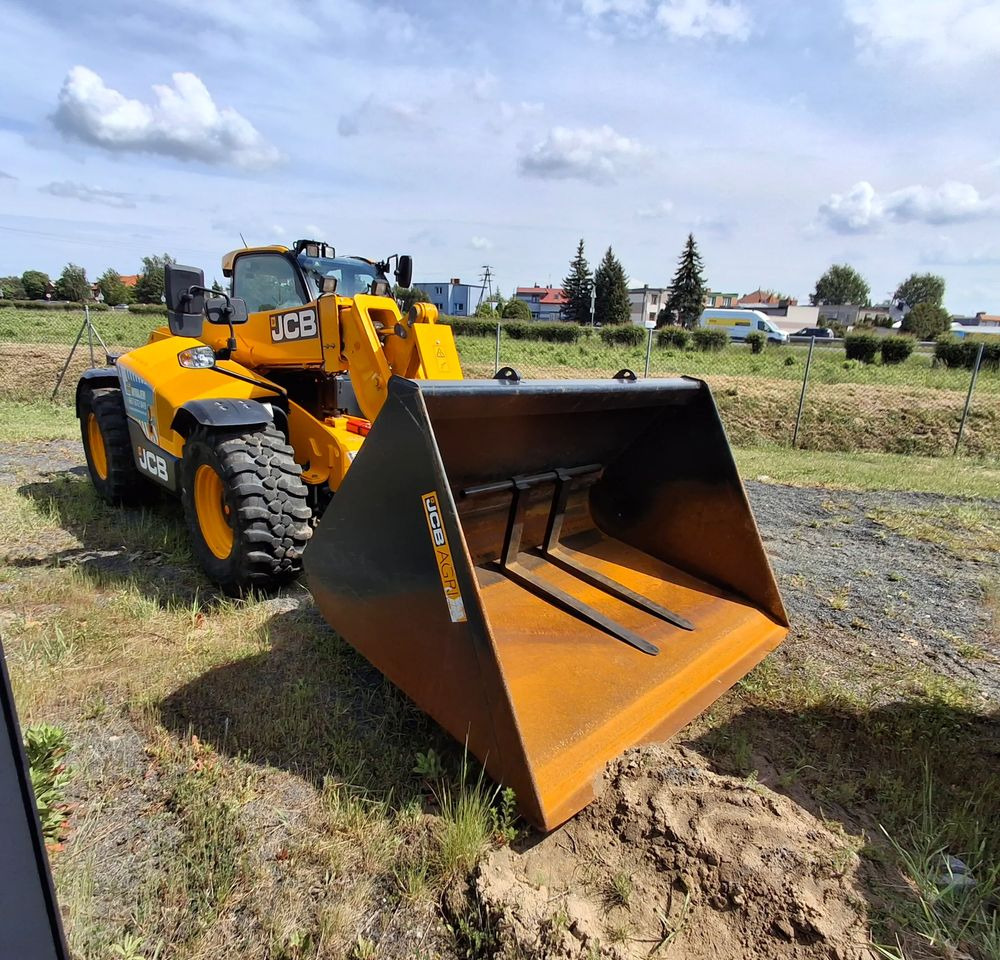JCB 542-70 Agri - رافعة تلسكوبية: صورة 2 JCB 542-70 Agri - رافعة تلسكوبية: صورة 2