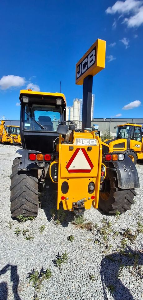 JCB 542-70 Agri - رافعة تلسكوبية: صورة 5 JCB 542-70 Agri - رافعة تلسكوبية: صورة 5