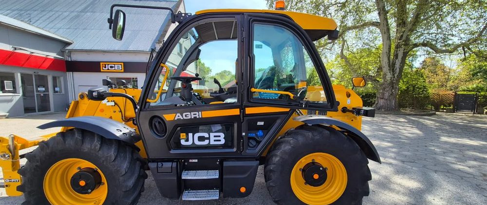 JCB 542-70 Agri - رافعة تلسكوبية: صورة 5 JCB 542-70 Agri - رافعة تلسكوبية: صورة 5