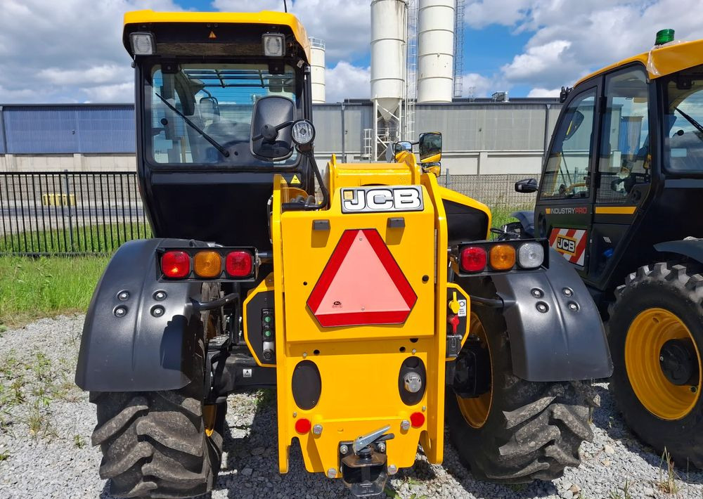 JCB 542-70 Agri - رافعة تلسكوبية: صورة 3 JCB 542-70 Agri - رافعة تلسكوبية: صورة 3
