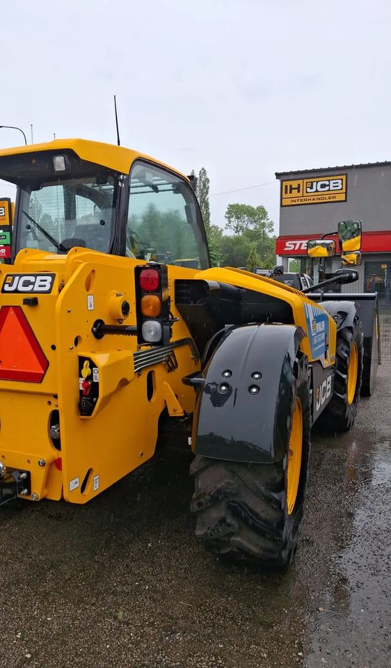 JCB 542-70 Agri - رافعة تلسكوبية: صورة 3 JCB 542-70 Agri - رافعة تلسكوبية: صورة 3