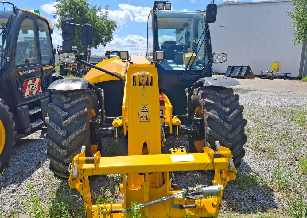 JCB 542-70 Agri - رافعة تلسكوبية: صورة 5 JCB 542-70 Agri - رافعة تلسكوبية: صورة 5