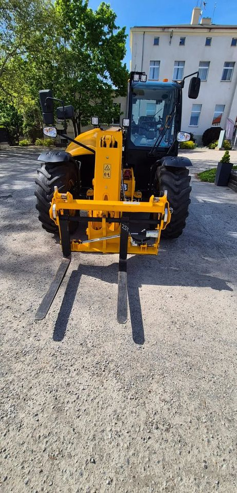 JCB 542-70 Agri - رافعة تلسكوبية: صورة 4 JCB 542-70 Agri - رافعة تلسكوبية: صورة 4