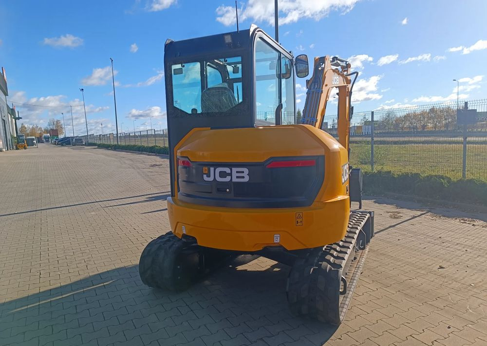 JCB 60C-2 - حفار زحاف: صورة 4 JCB 60C-2 - حفار زحاف: صورة 4