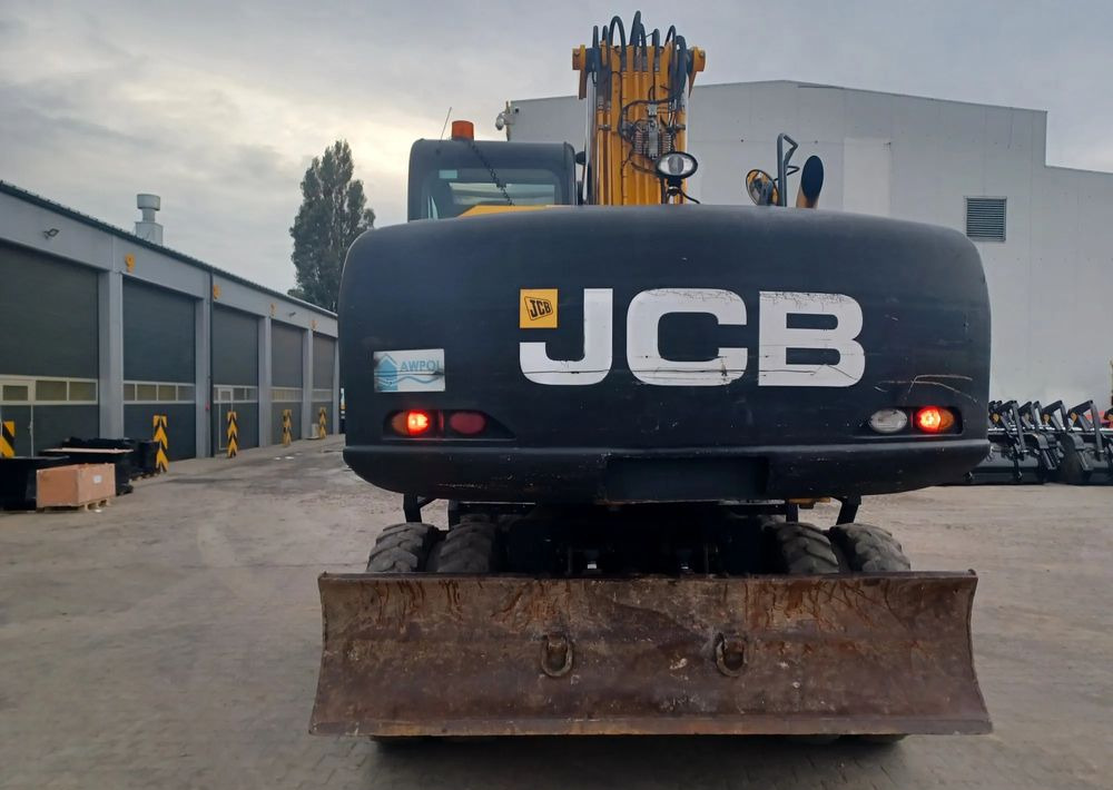 JCB JS175W - حفارة دولاب: صورة 5 JCB JS175W - حفارة دولاب: صورة 5