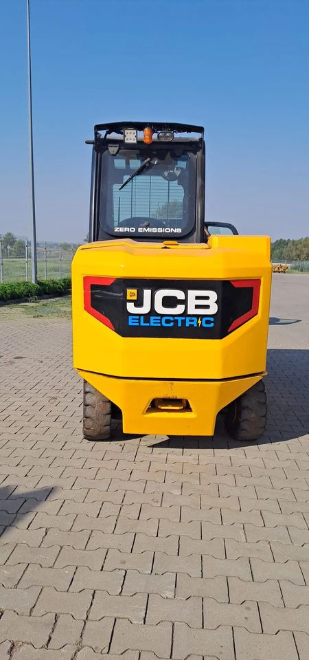 JCB TLT 30-19E - رافعة شوكية, رافعة تلسكوبية: صورة 5 JCB TLT 30-19E - رافعة شوكية, رافعة تلسكوبية: صورة 5