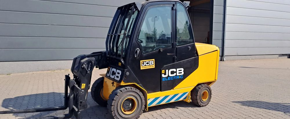 JCB TLT 30-19E - رافعة شوكية, رافعة تلسكوبية: صورة 1 JCB TLT 30-19E - رافعة شوكية, رافعة تلسكوبية: صورة 1