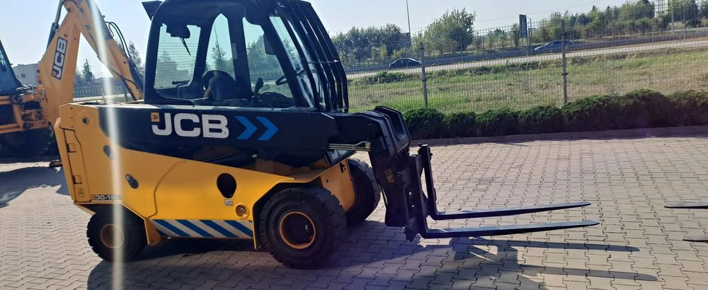 JCB TLT 30-19E - رافعة شوكية, رافعة تلسكوبية: صورة 2 JCB TLT 30-19E - رافعة شوكية, رافعة تلسكوبية: صورة 2