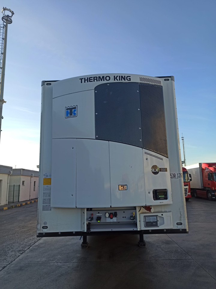 SCHMITZ CARGOBULL ThermoKing SKO 24/L - 13.4 FP COOL V7 FP 60 SMART - نصف مقطورة مُبرِّدة: صورة 2 SCHMITZ CARGOBULL ThermoKing SKO 24/L - 13.4 FP COOL V7 FP 60 SMART - نصف مقطورة مُبرِّدة: صورة 2