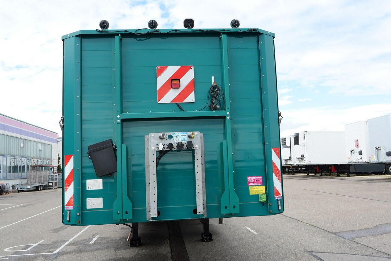 SP32 -G39 MEGA/JUMBO/LIFT/ CONTAINER /FELLECHNER - عربة منخفضة مسطحة نصف مقطورة: صورة 2 SP32 -G39 MEGA/JUMBO/LIFT/ CONTAINER /FELLECHNER - عربة منخفضة مسطحة نصف مقطورة: صورة 2
