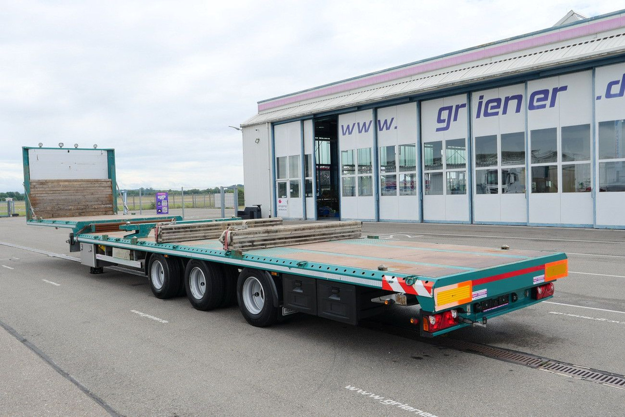 SP32 -G39 MEGA/JUMBO/LIFT/ CONTAINER /FELLECHNER - عربة منخفضة مسطحة نصف مقطورة: صورة 5 SP32 -G39 MEGA/JUMBO/LIFT/ CONTAINER /FELLECHNER - عربة منخفضة مسطحة نصف مقطورة: صورة 5