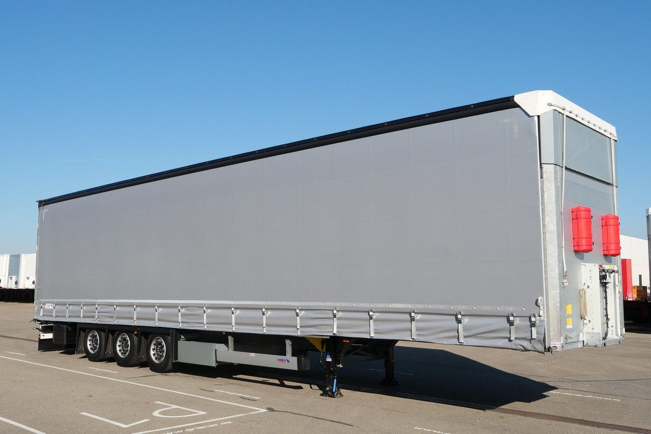 Schmitz Cargobull SCS 24 /MEGA VARIOS LASI 12642 XL /2,75 -3,05 m - نصف مقطورة ستارة: صورة 4 Schmitz Cargobull SCS 24 /MEGA VARIOS LASI 12642 XL /2,75 -3,05 m - نصف مقطورة ستارة: صورة 4