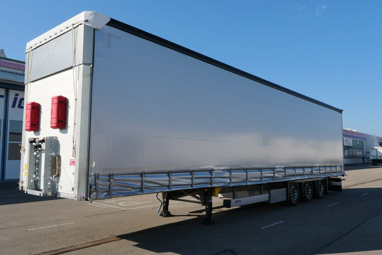 Schmitz Cargobull SCS 24 /MEGA VARIOS LASI 12642 XL /2,75 -3,05 m - نصف مقطورة ستارة: صورة 3 Schmitz Cargobull SCS 24 /MEGA VARIOS LASI 12642 XL /2,75 -3,05 m - نصف مقطورة ستارة: صورة 3