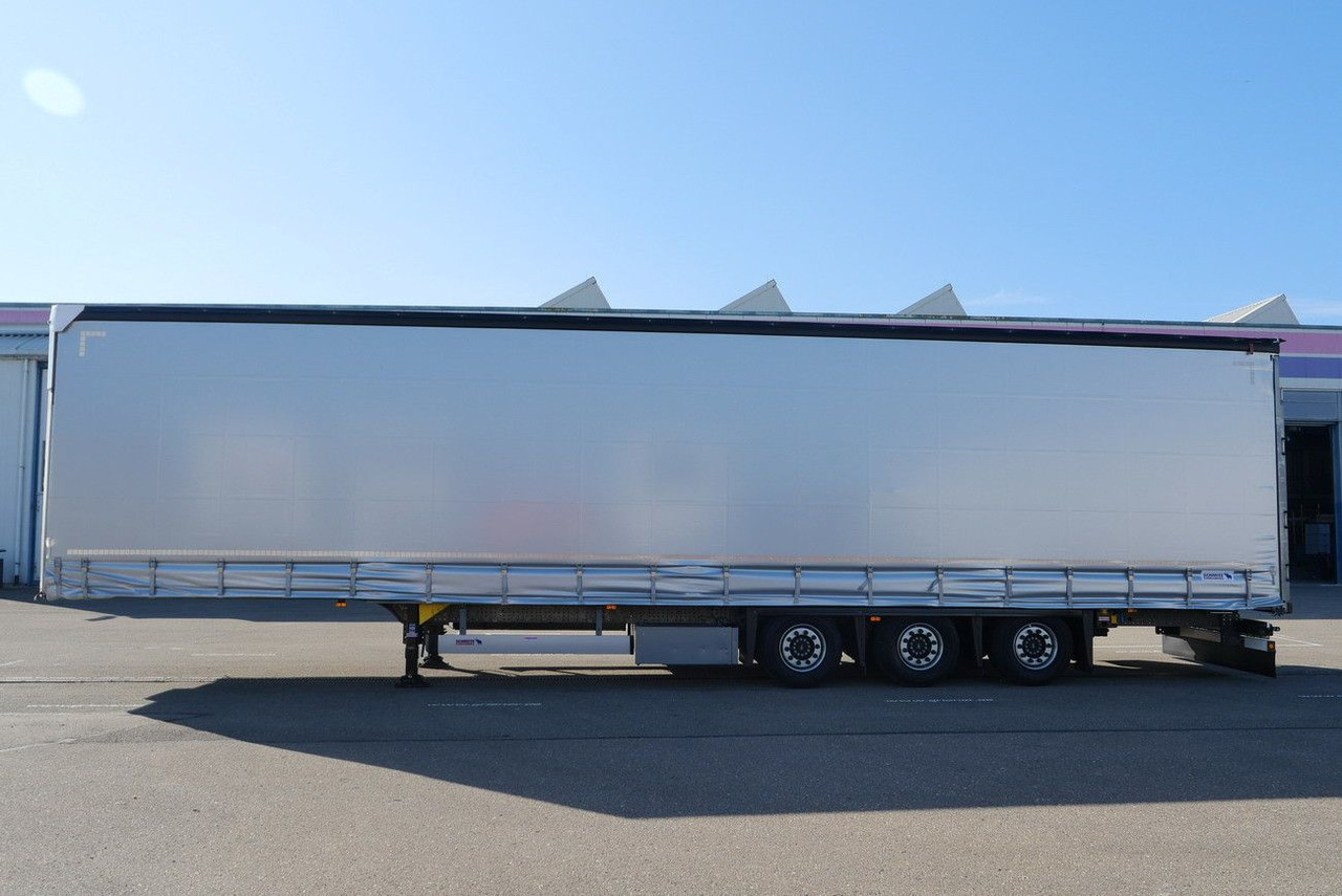 Schmitz Cargobull SCS 24 /MEGA VARIOS LASI 12642 XL /2,75 -3,05 m - نصف مقطورة ستارة: صورة 5 Schmitz Cargobull SCS 24 /MEGA VARIOS LASI 12642 XL /2,75 -3,05 m - نصف مقطورة ستارة: صورة 5