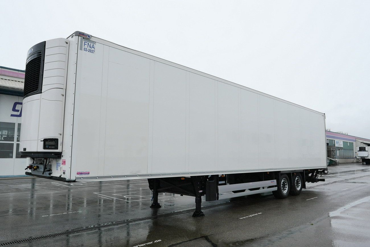 Schmitz Cargobull SKO 18 /LBW BÄR 2500 kg / CARRIER 1550 / LIFT - نصف مقطورة صندوق مغلق: صورة 4 Schmitz Cargobull SKO 18 /LBW BÄR 2500 kg / CARRIER 1550 / LIFT - نصف مقطورة صندوق مغلق: صورة 4