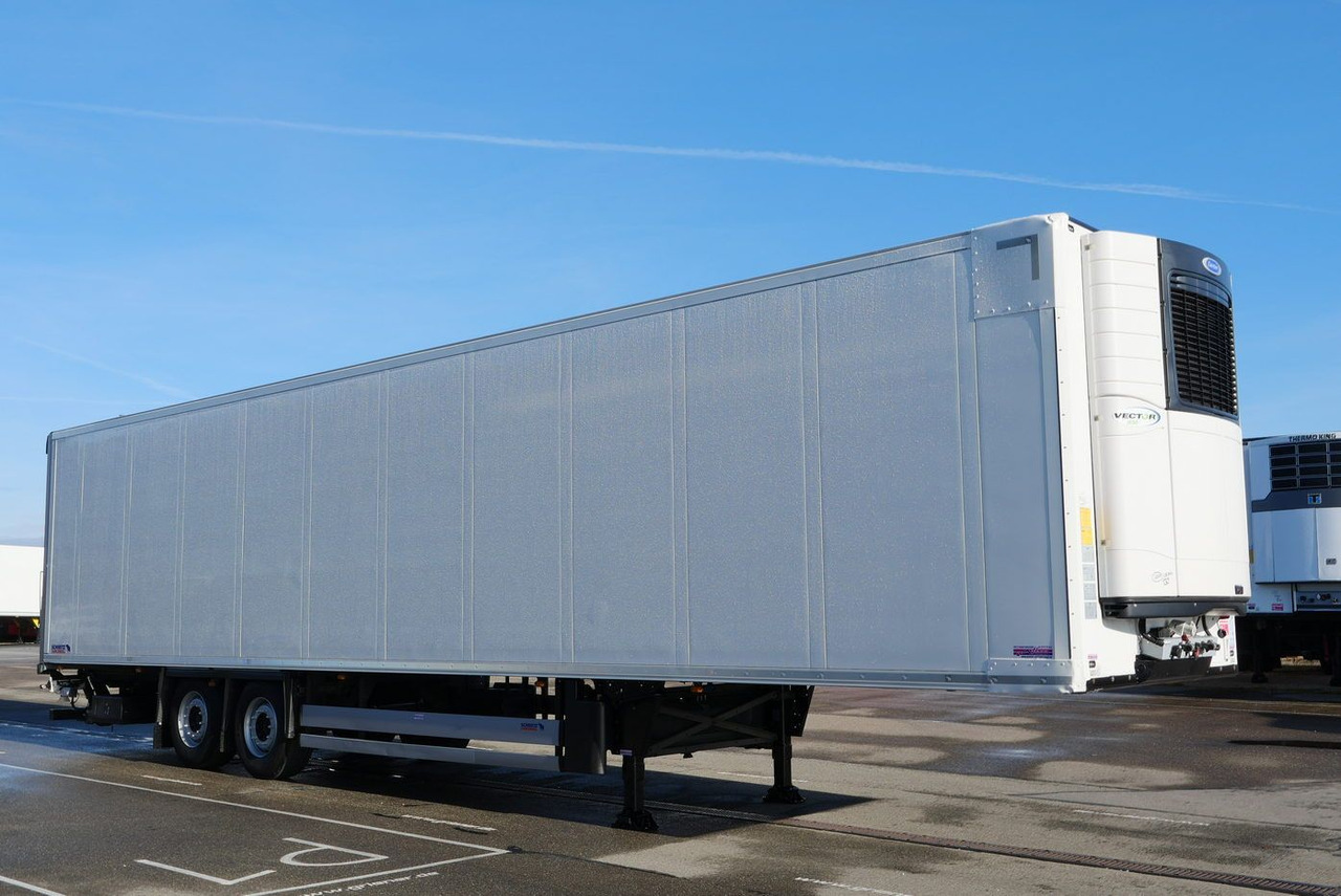 Schmitz Cargobull SKO 18 /LBW BÄR 2500 kg / CARRIER 1550 / ROLLTOR - نصف مقطورة صندوق مغلق: صورة 4 Schmitz Cargobull SKO 18 /LBW BÄR 2500 kg / CARRIER 1550 / ROLLTOR - نصف مقطورة صندوق مغلق: صورة 4