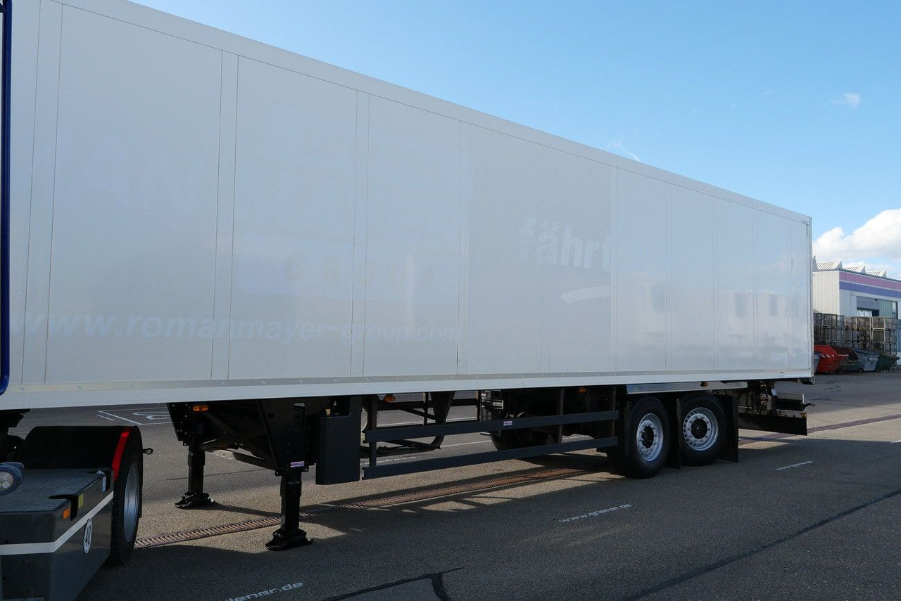 Schmitz Cargobull SKO 18/LZG/45 COOL / TRIDEC / CITY /TKM - نصف مقطورة صندوق مغلق: صورة 3 Schmitz Cargobull SKO 18/LZG/45 COOL / TRIDEC / CITY /TKM - نصف مقطورة صندوق مغلق: صورة 3