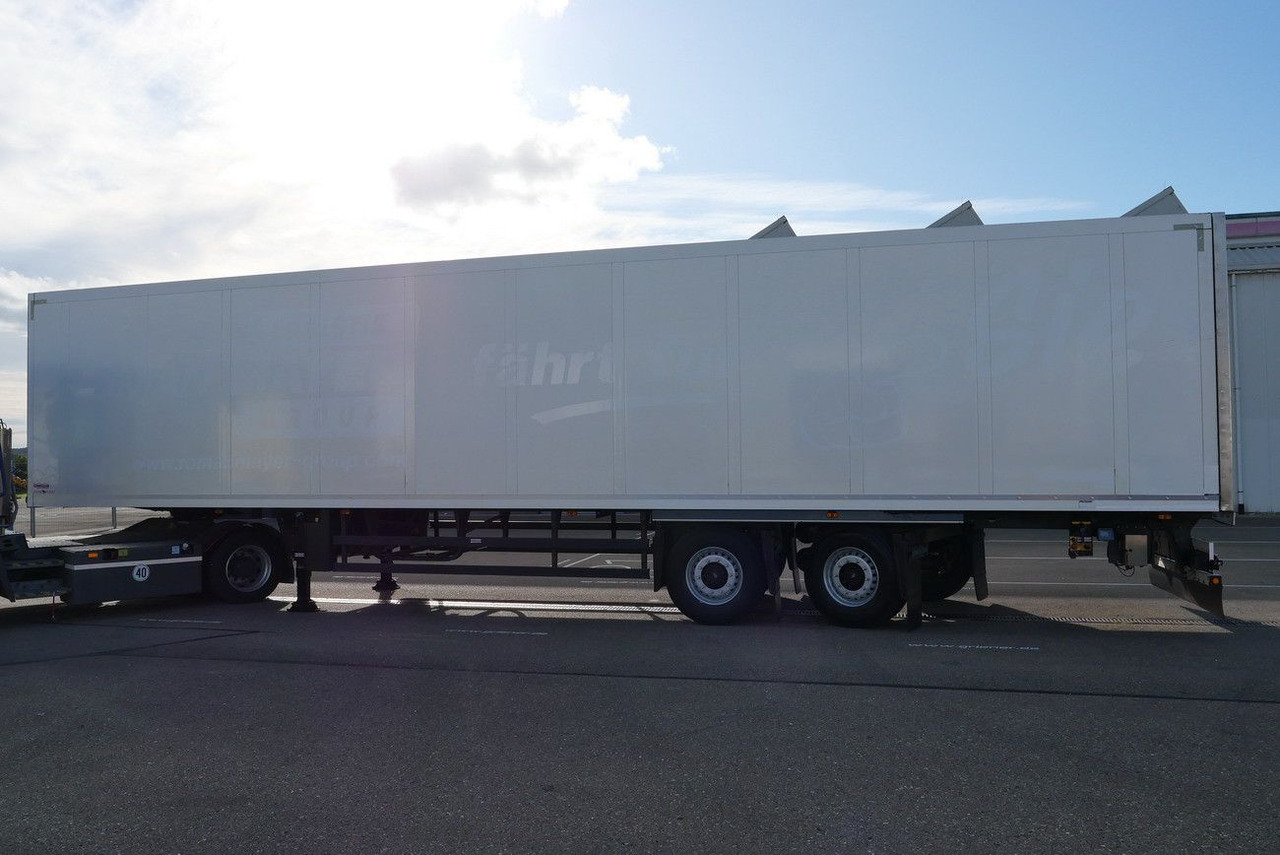 Schmitz Cargobull SKO 18/LZG/45 COOL / TRIDEC / CITY /TKM - نصف مقطورة صندوق مغلق: صورة 5 Schmitz Cargobull SKO 18/LZG/45 COOL / TRIDEC / CITY /TKM - نصف مقطورة صندوق مغلق: صورة 5