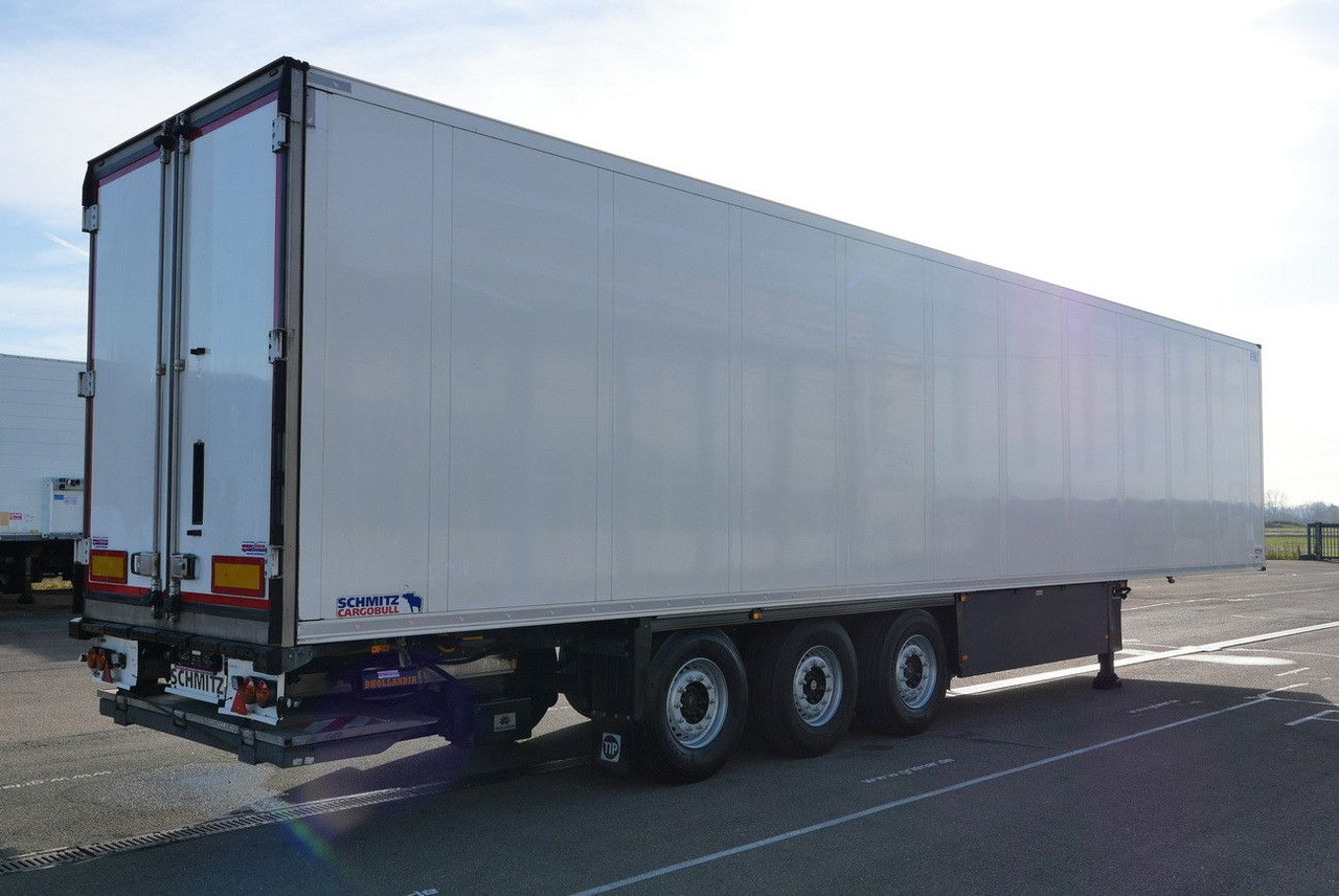 Schmitz Cargobull SKO 24/ BI TEMP CARRIER VEC 1950 MT /DS/LBW !!!! - نصف مقطورة صندوق مغلق: صورة 2 Schmitz Cargobull SKO 24/ BI TEMP CARRIER VEC 1950 MT /DS/LBW !!!! - نصف مقطورة صندوق مغلق: صورة 2