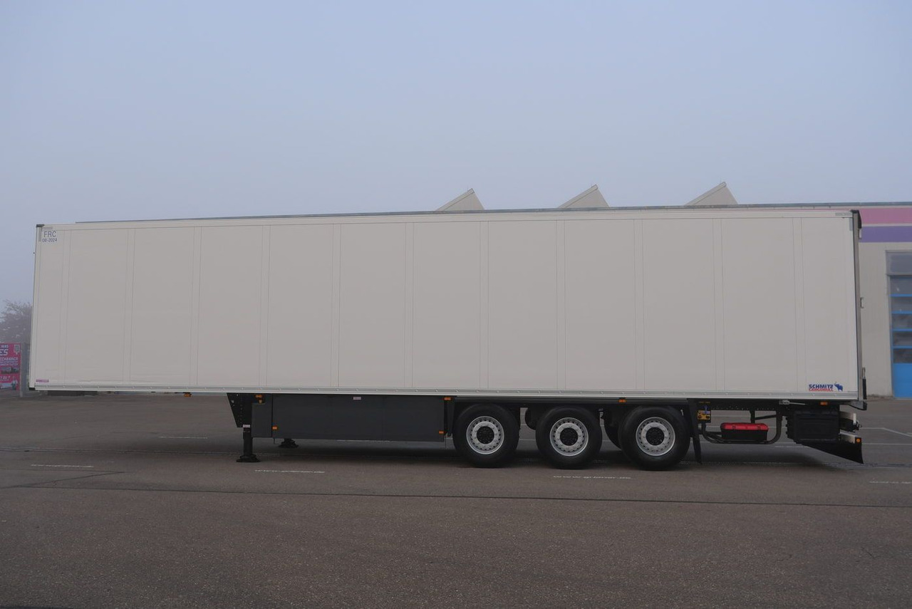 Schmitz Cargobull SKO 24/CARRIER 1550/DOPPELSTOCK/BLUMEN 258tsd km - نصف مقطورة صندوق مغلق: صورة 5 Schmitz Cargobull SKO 24/CARRIER 1550/DOPPELSTOCK/BLUMEN 258tsd km - نصف مقطورة صندوق مغلق: صورة 5
