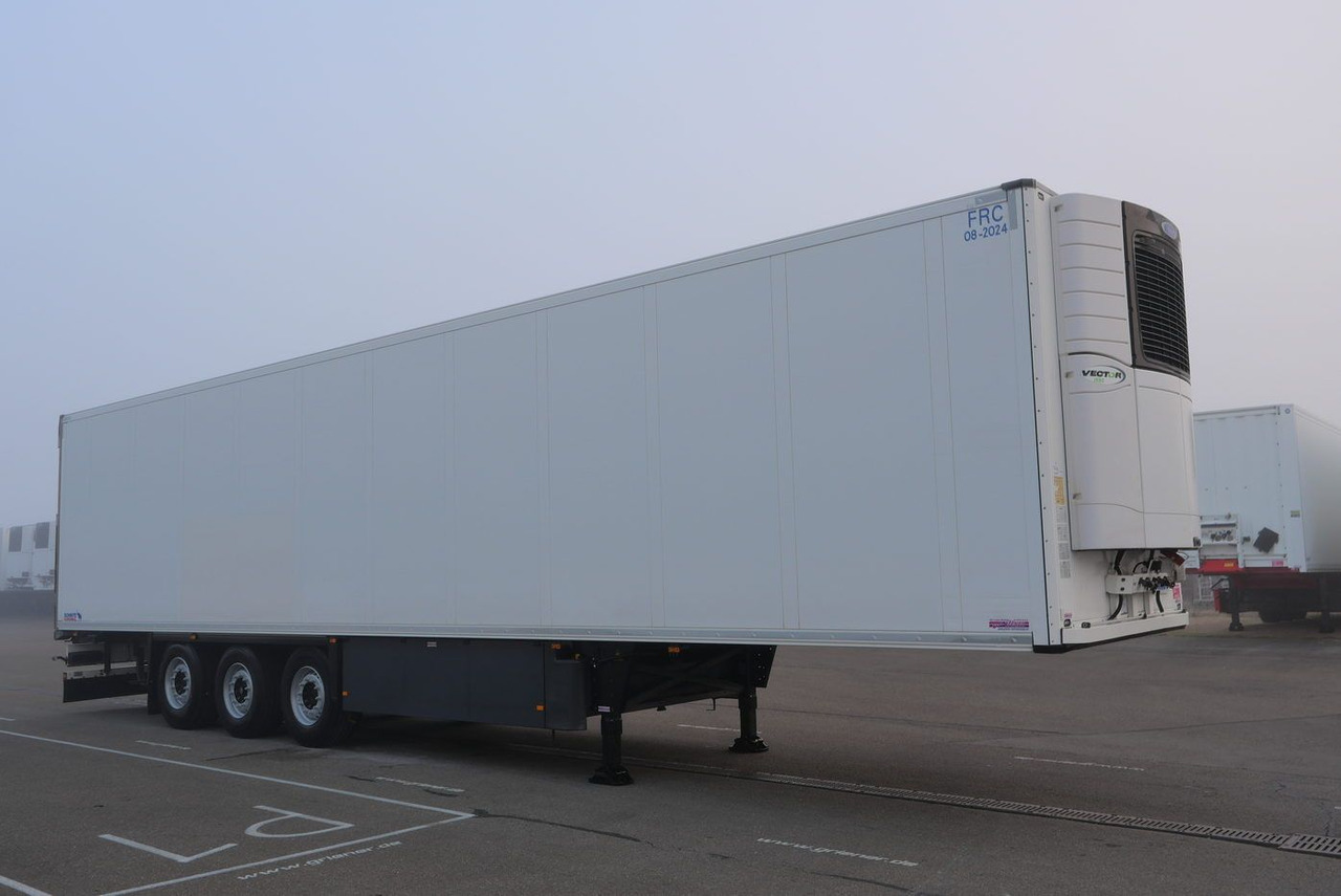 Schmitz Cargobull SKO 24/CARRIER 1550/DOPPELSTOCK/BLUMEN 258tsd km - نصف مقطورة مُبرِّدة: صورة 3 Schmitz Cargobull SKO 24/CARRIER 1550/DOPPELSTOCK/BLUMEN 258tsd km - نصف مقطورة مُبرِّدة: صورة 3