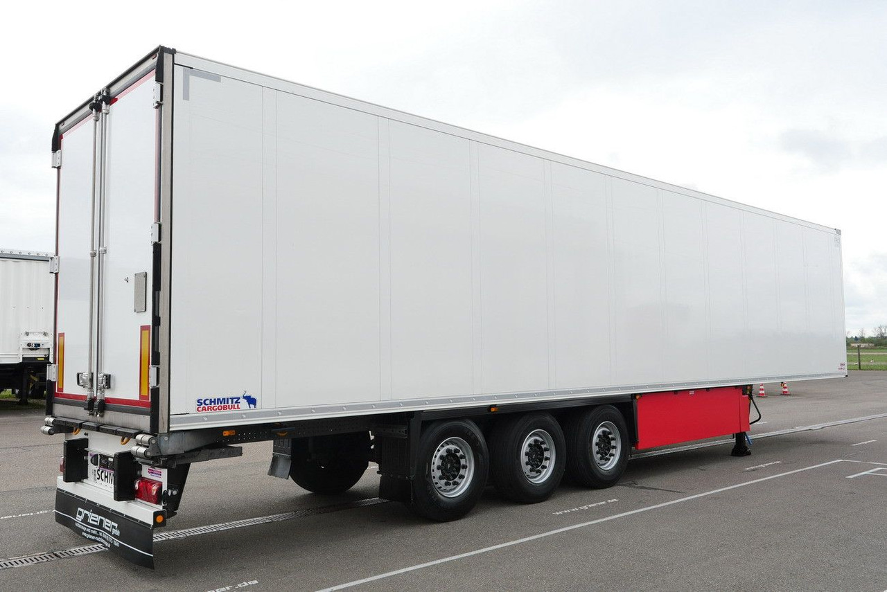Schmitz Cargobull SKO 24/DOPPELSTOCK BLUMEN TK A500 DRP 5 x vorh. - نصف مقطورة مُبرِّدة: صورة 2 Schmitz Cargobull SKO 24/DOPPELSTOCK BLUMEN TK A500 DRP 5 x vorh. - نصف مقطورة مُبرِّدة: صورة 2