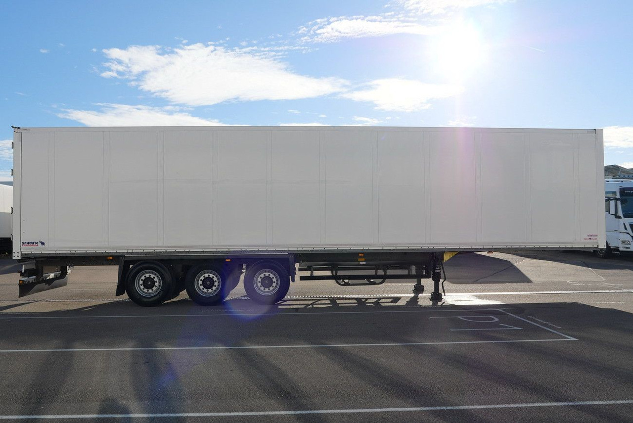 Schmitz Cargobull SKO 24/DOPPELSTOCK / ZURRLEISTE / LASI 12642 XL - نصف مقطورة صندوق مغلق: صورة 5 Schmitz Cargobull SKO 24/DOPPELSTOCK / ZURRLEISTE / LASI 12642 XL - نصف مقطورة صندوق مغلق: صورة 5