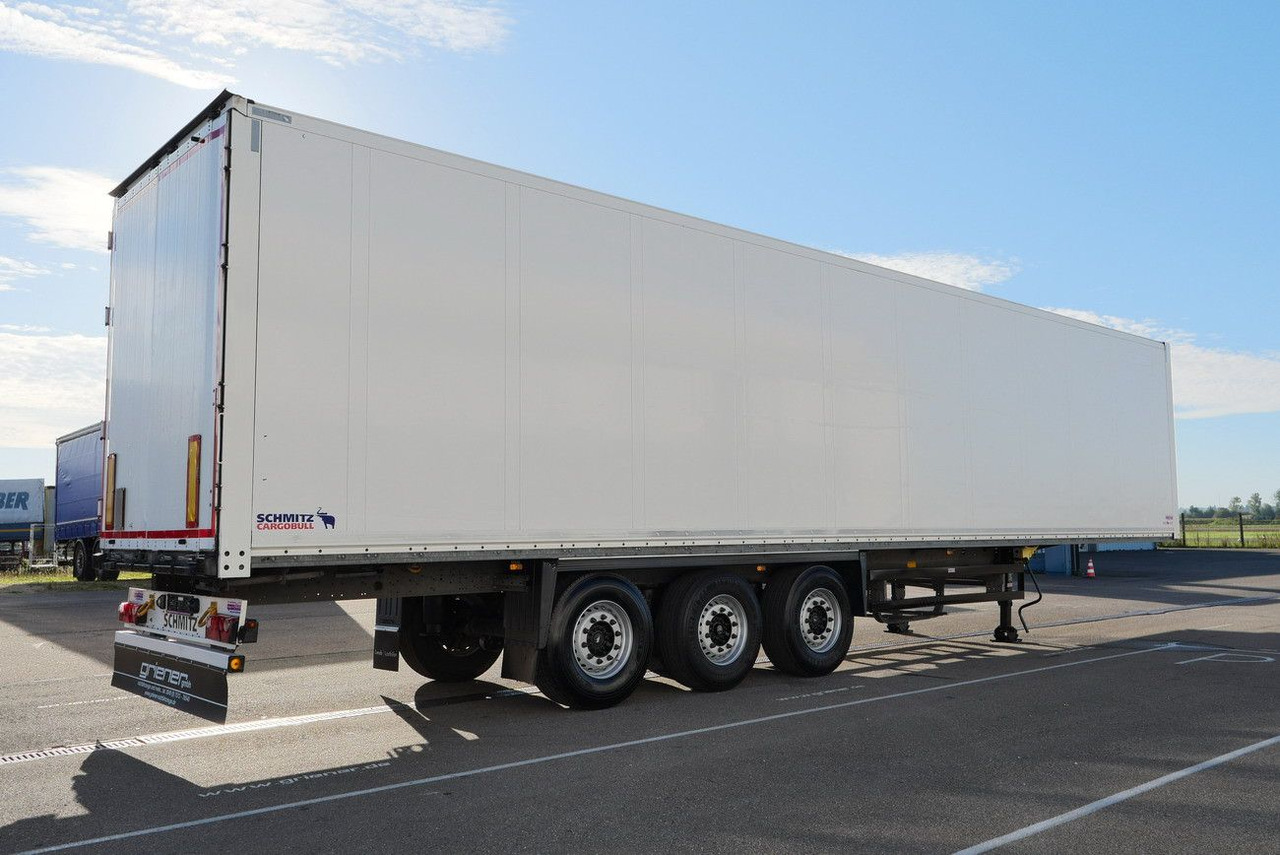 Schmitz Cargobull SKO 24/DOPPELSTOCK / ZURRLEISTE / LASI 12642 XL - نصف مقطورة صندوق مغلق: صورة 2 Schmitz Cargobull SKO 24/DOPPELSTOCK / ZURRLEISTE / LASI 12642 XL - نصف مقطورة صندوق مغلق: صورة 2