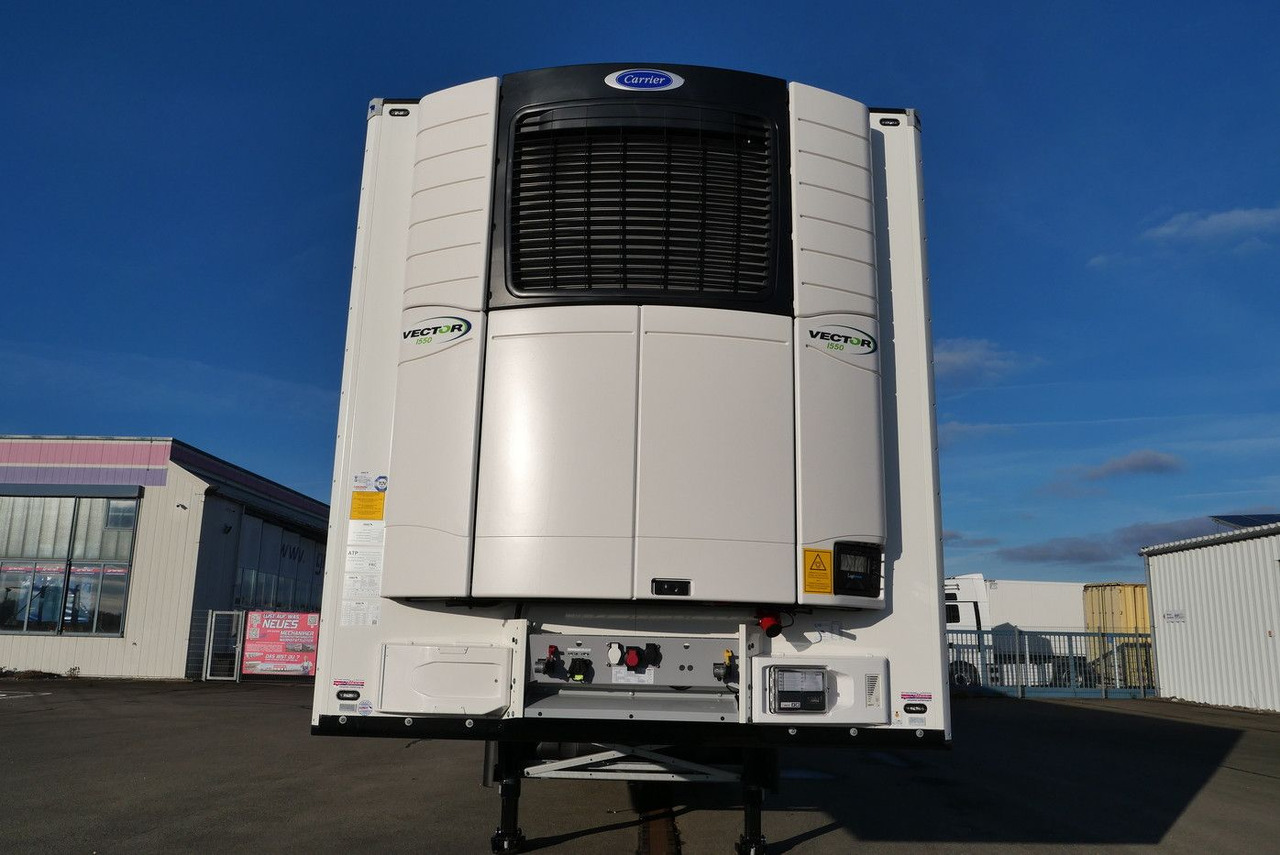 Schmitz Cargobull SKO 24/FP 45 cool /V7 / DOPPELSTOCK/DRP/ 1550 - نصف مقطورة صندوق مغلق: صورة 5 Schmitz Cargobull SKO 24/FP 45 cool /V7 / DOPPELSTOCK/DRP/ 1550 - نصف مقطورة صندوق مغلق: صورة 5