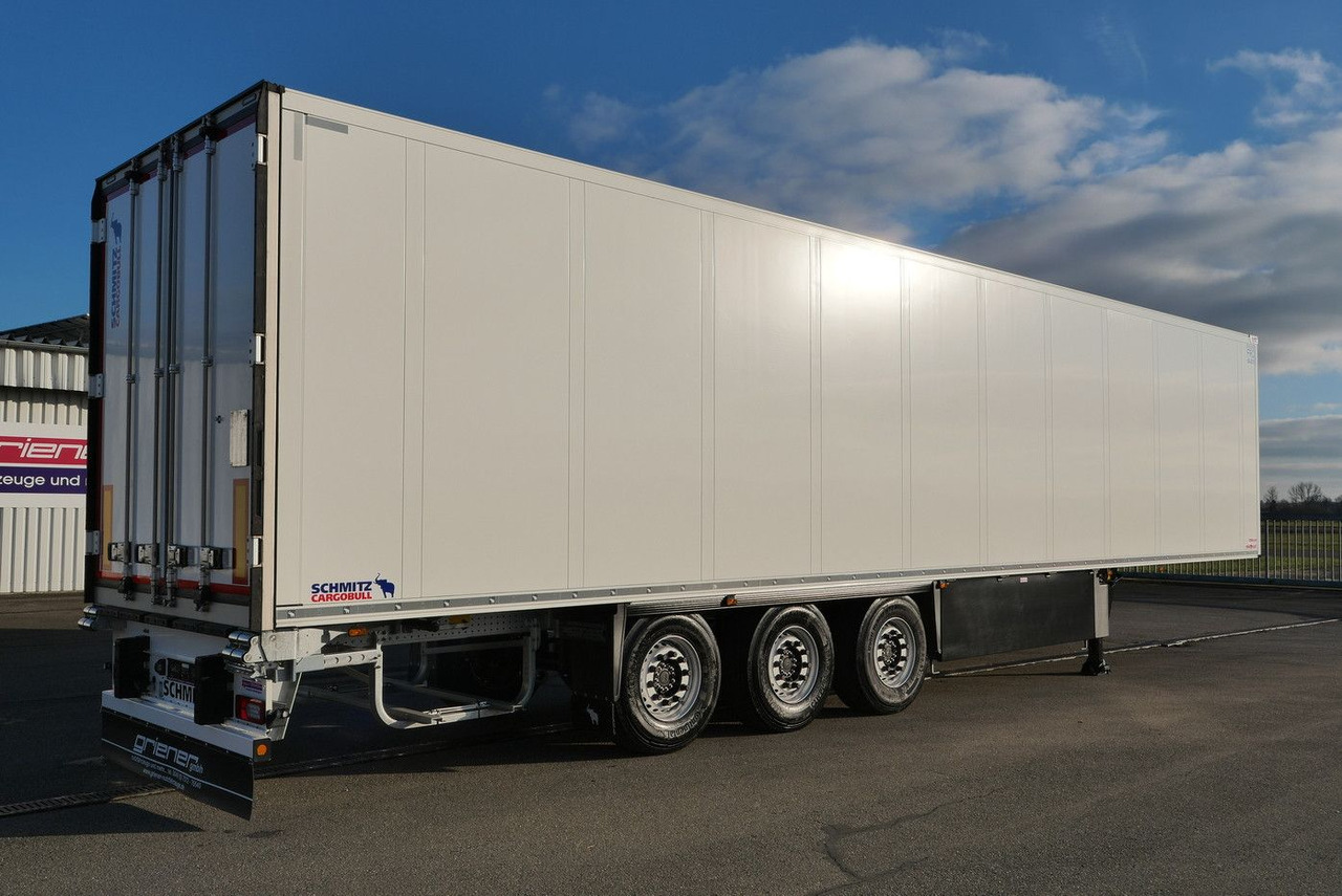 Schmitz Cargobull SKO 24/FP 45 cool /V7 / DOPPELSTOCK/DRP/ 1550 - نصف مقطورة صندوق مغلق: صورة 2 Schmitz Cargobull SKO 24/FP 45 cool /V7 / DOPPELSTOCK/DRP/ 1550 - نصف مقطورة صندوق مغلق: صورة 2