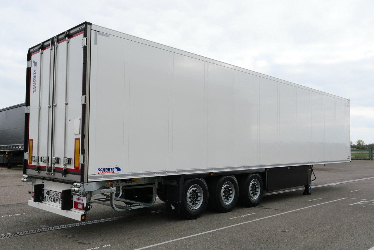 Schmitz Cargobull SKO 24/FP 45 cool /V7 / DOPPELSTOCK/DRP/ 1550 - نصف مقطورة صندوق مغلق: صورة 2 Schmitz Cargobull SKO 24/FP 45 cool /V7 / DOPPELSTOCK/DRP/ 1550 - نصف مقطورة صندوق مغلق: صورة 2